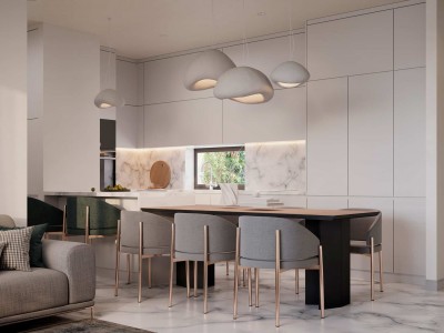 Modern Living in Konia