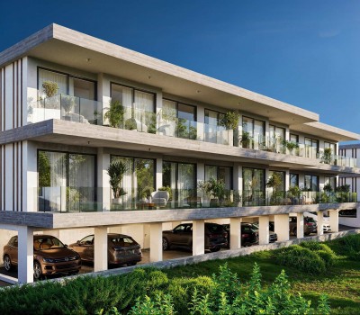 Modern Living in Konia