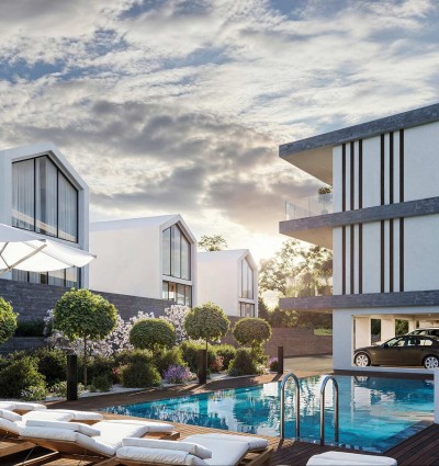 Modern Living in Konia