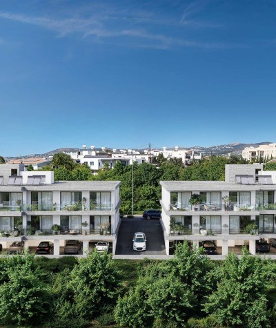 Modern Living in Konia