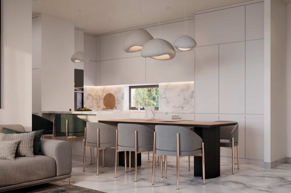 Modern Living in Konia