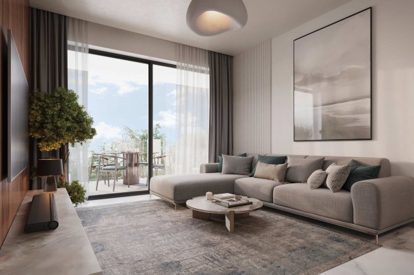 Modern Living in Konia