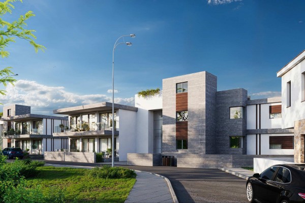 Modern Living in Konia